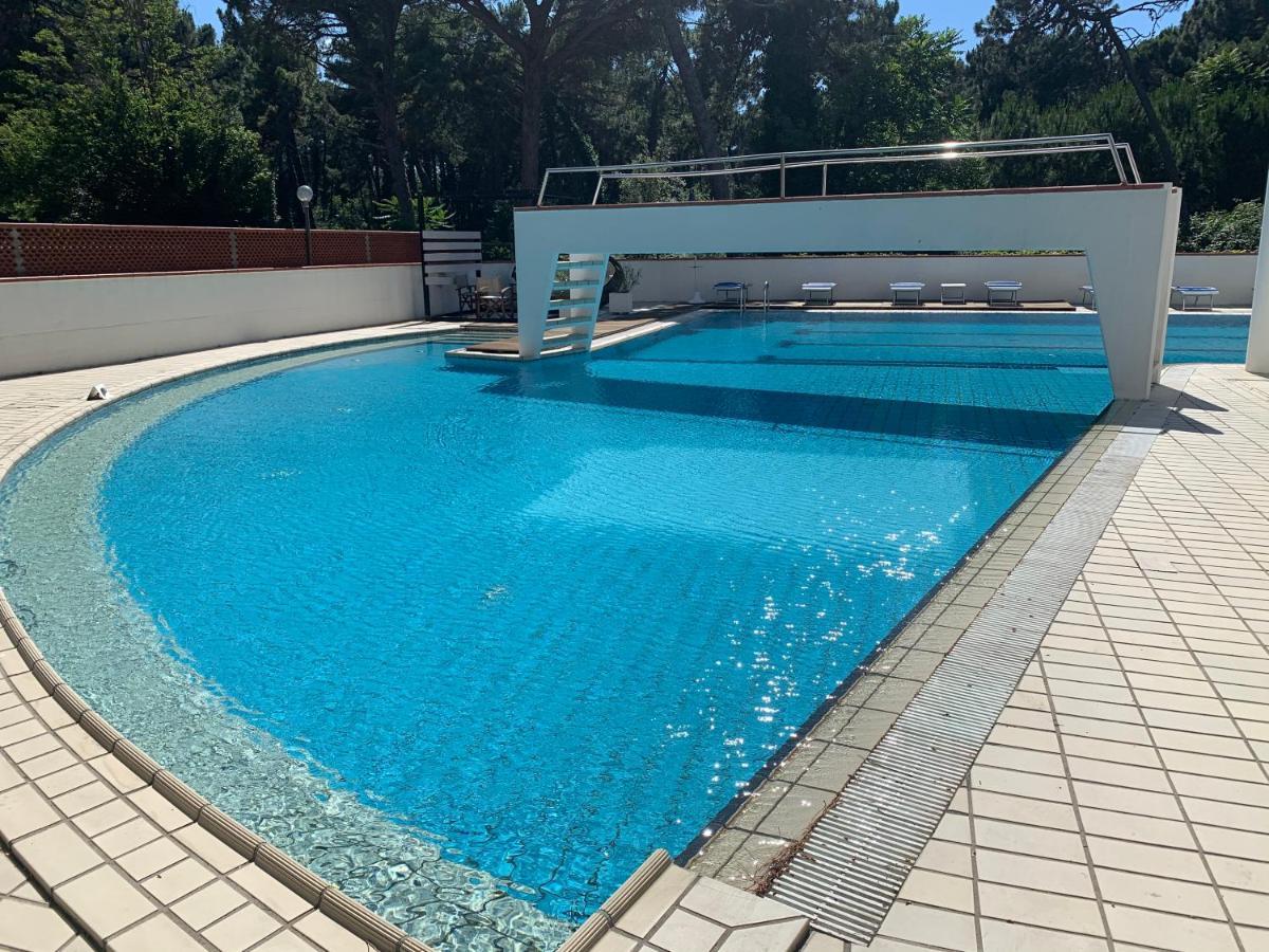 G&D Hotel Deanna Pool&Brunch Milano Marittima Exteriör bild