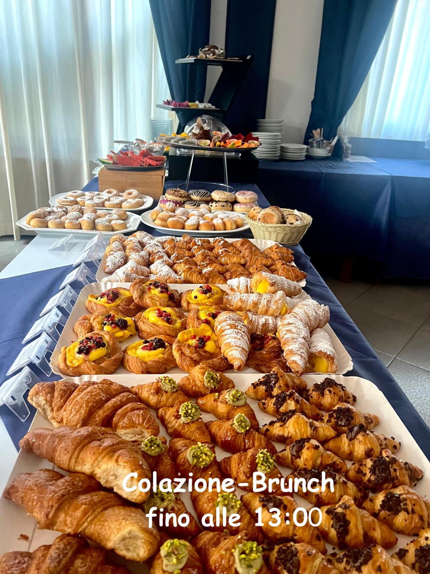 G&D Hotel Deanna Pool&Brunch Milano Marittima Exteriör bild