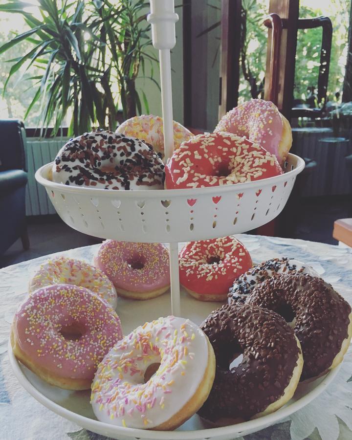 G&D Hotel Deanna Pool&Brunch Milano Marittima Exteriör bild