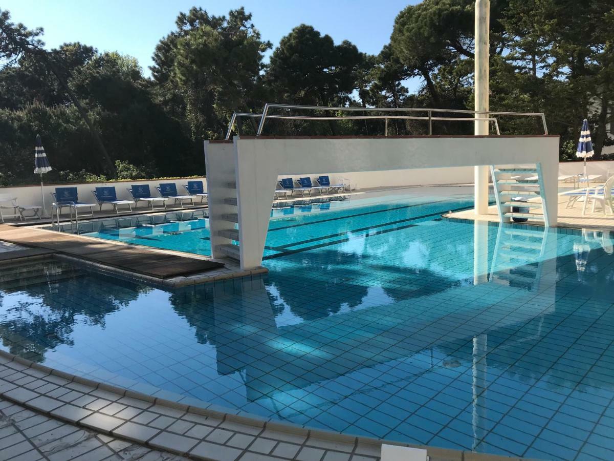 G&D Hotel Deanna Pool&Brunch Milano Marittima Exteriör bild